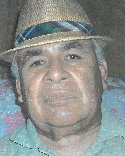 Domingo R. Perez's obituary image