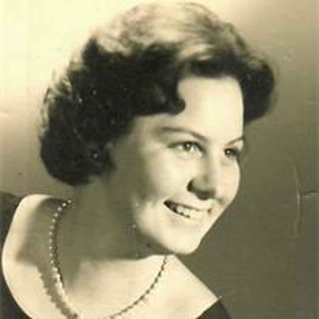 Sheila Irene Marshall