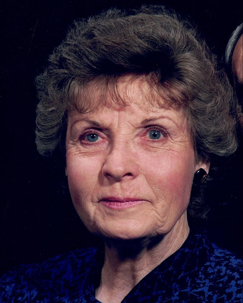 Vivian Edith Dean Rushton Profile Photo
