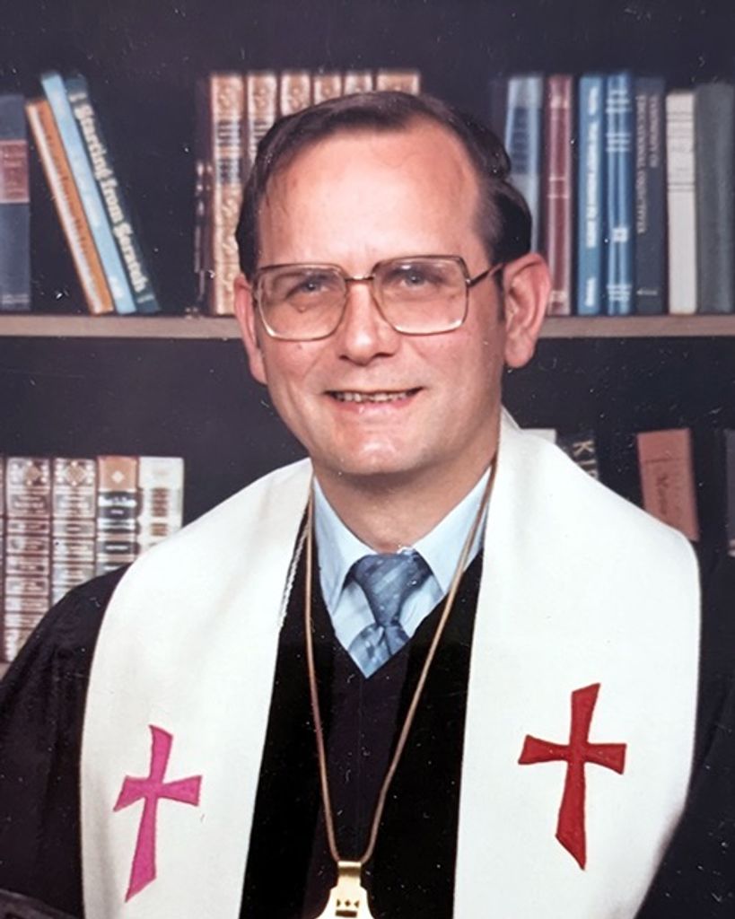 Rev. Dale B. McQueen