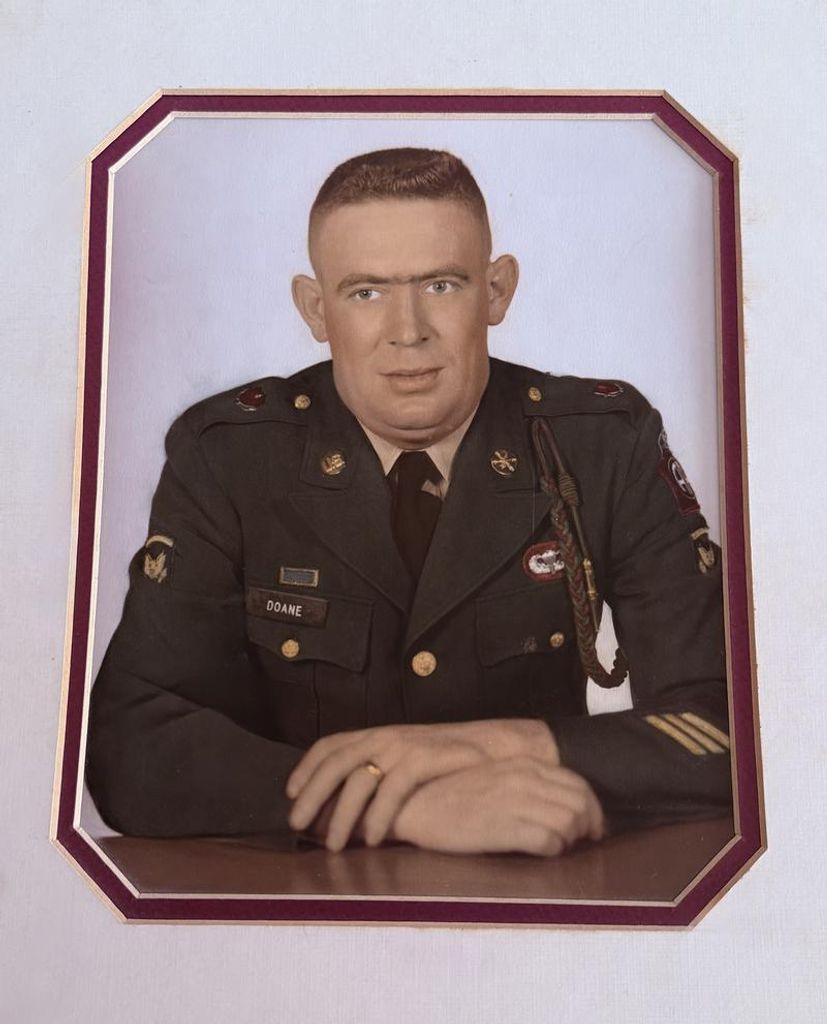 Albert Lee Doane Profile Photo