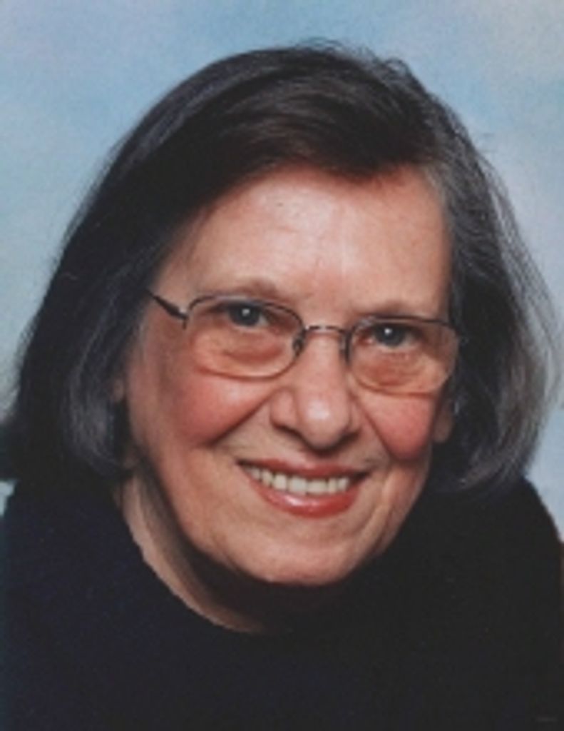 Lois Maxine Zwahlen