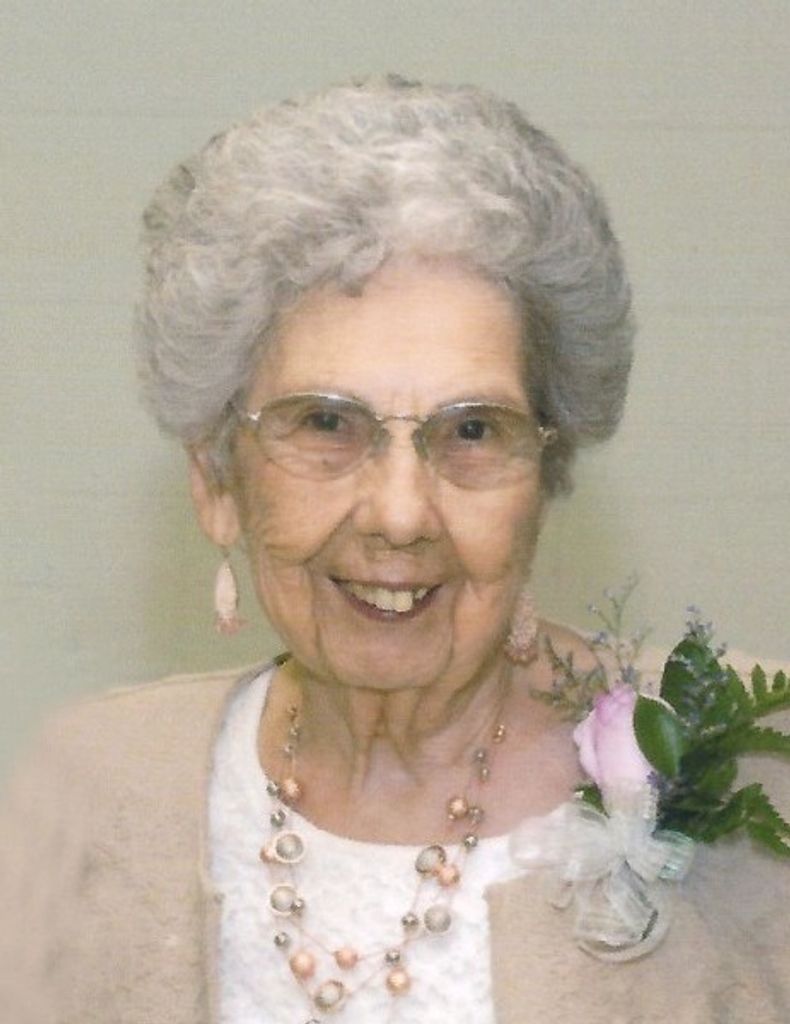 Verna (Mccartha)  Courtney