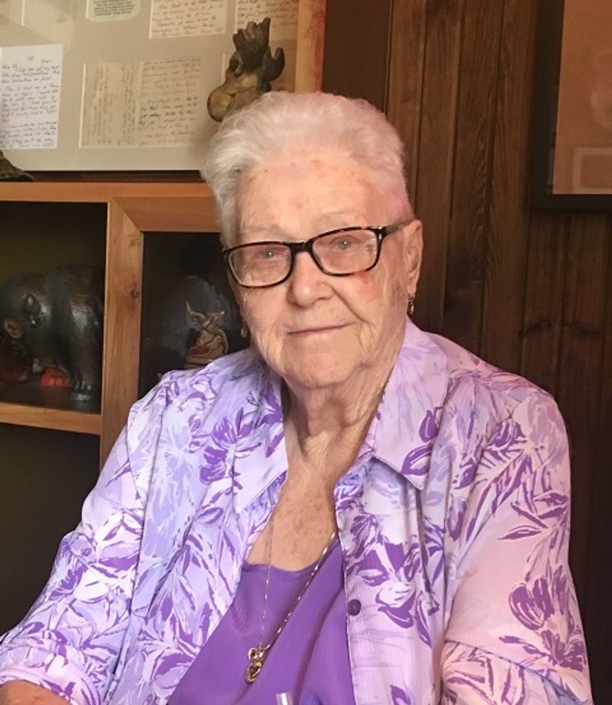 Esther Jean Irwin Profile Photo