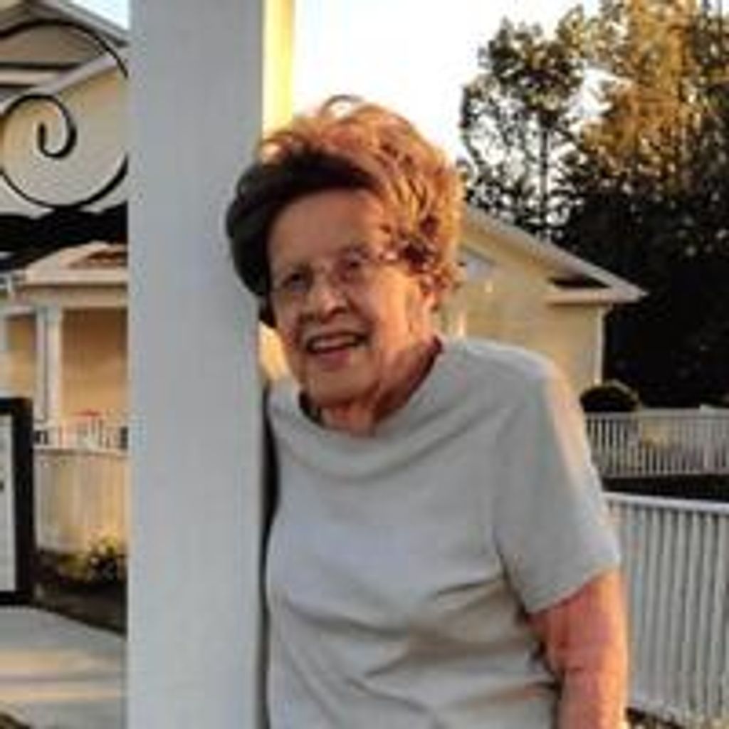 Kathleen Frances Vaughan Profile Photo