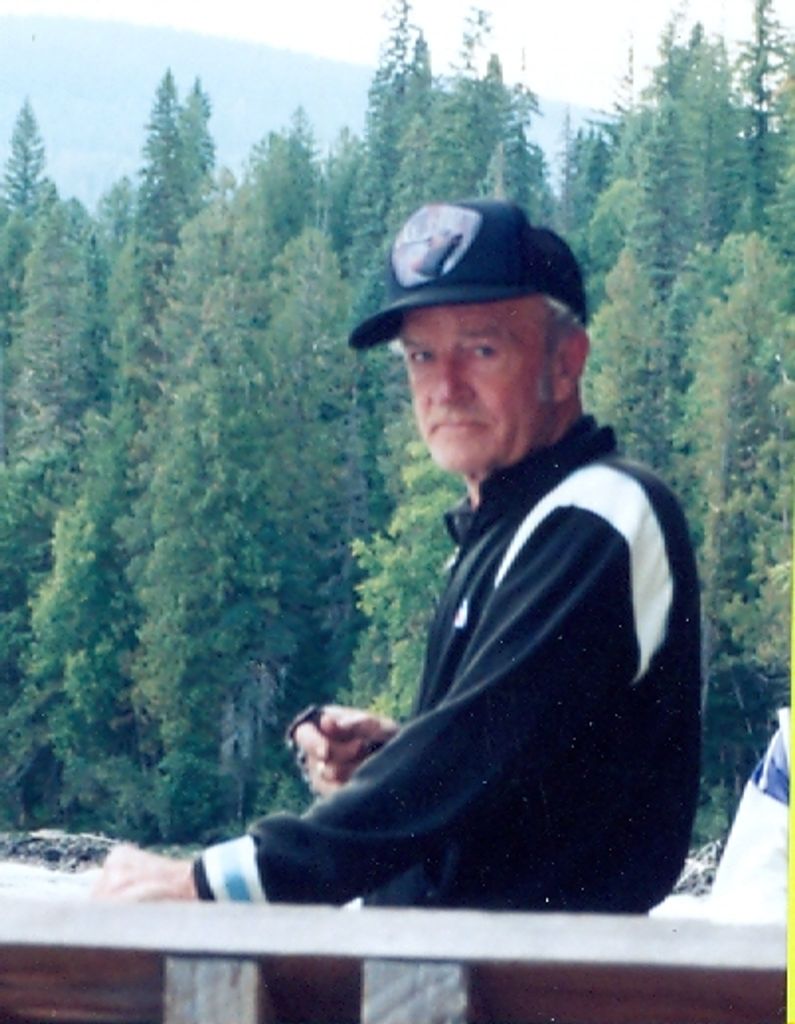 F. Robert Blush Profile Photo