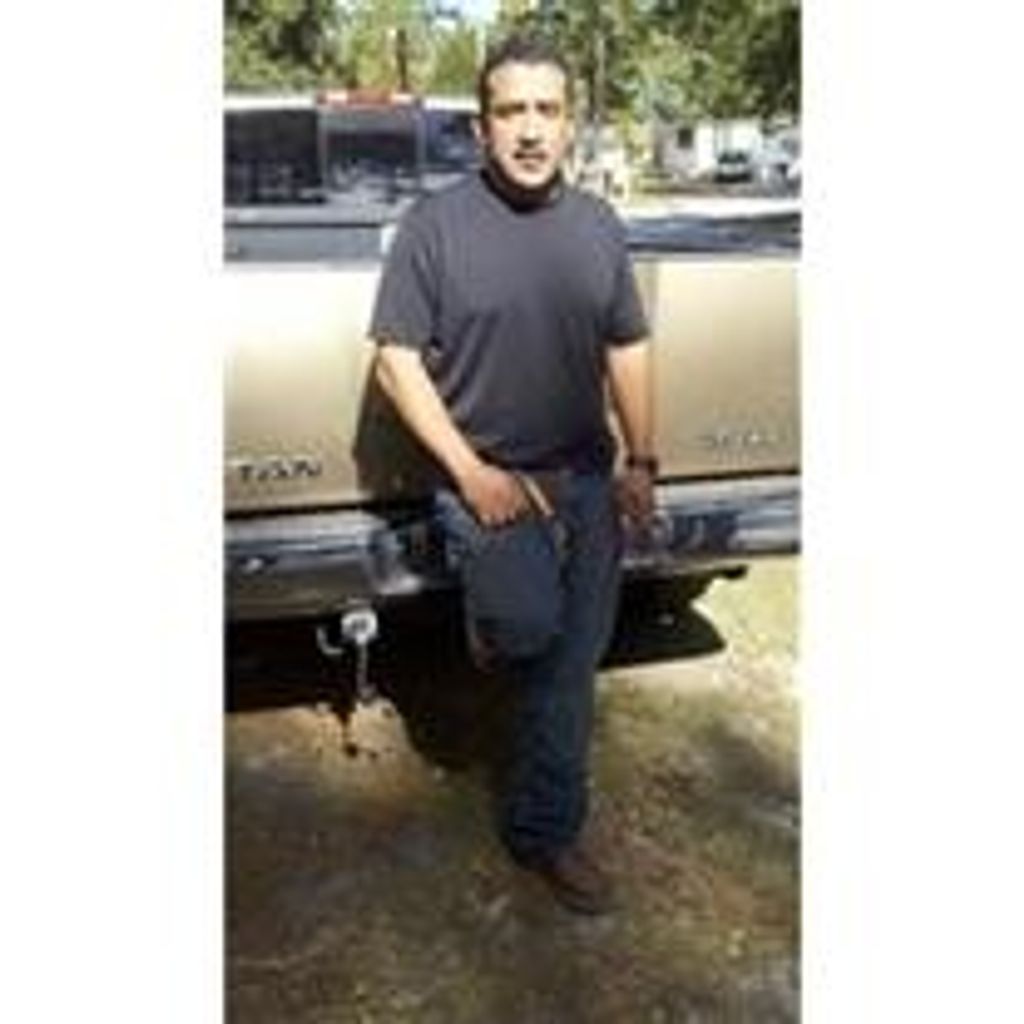 Israel Fernando Ortiz-Flores