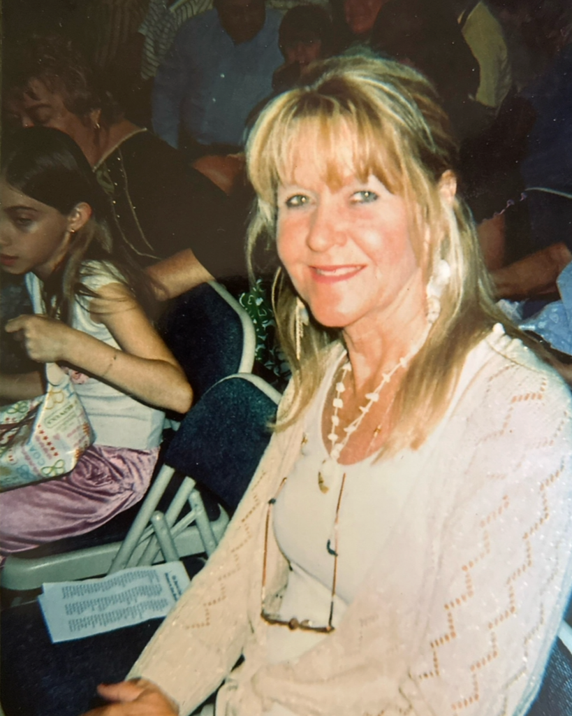 Lynda Patricia McAlister
