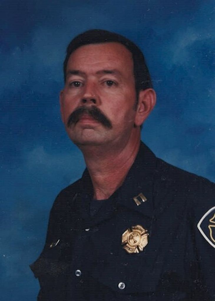 Capt. James Glenn Mauch Profile Photo