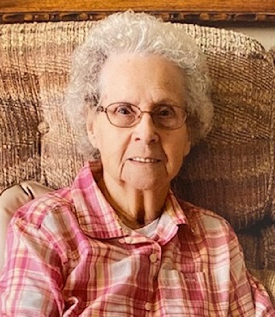 Doris Mae (Privett)  Korb