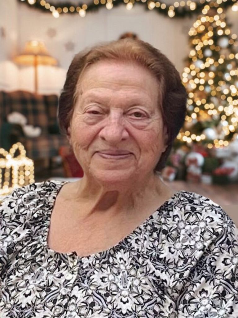 Mary Marzouka