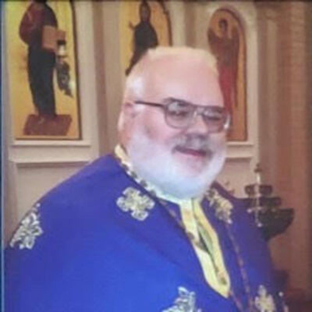 Reverend Fr. John W. Morris Profile Photo