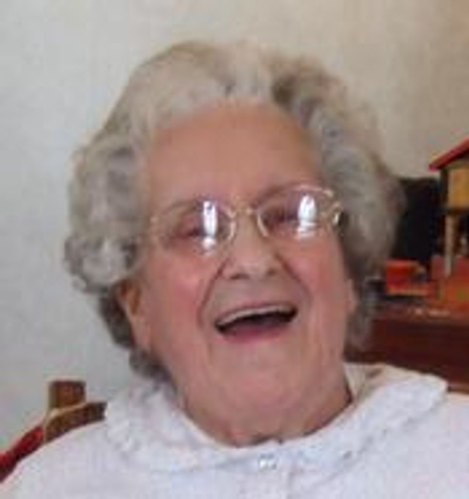 Margarette Elizabeth Mcdonnell