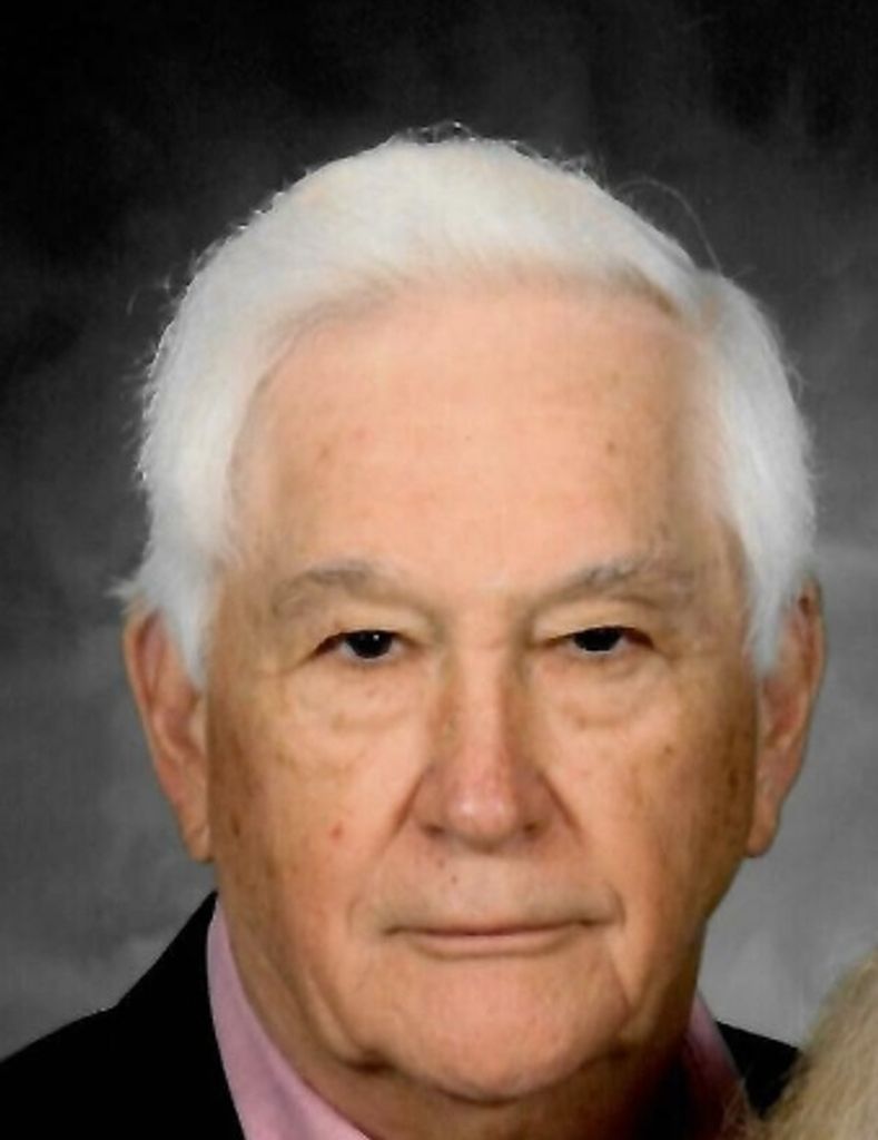 David George Johnson