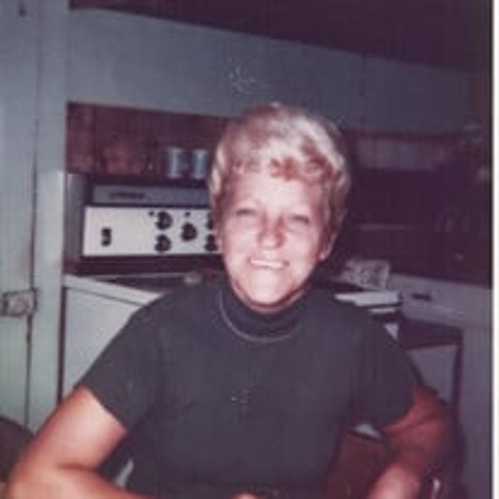 Barbara E. Rumsey