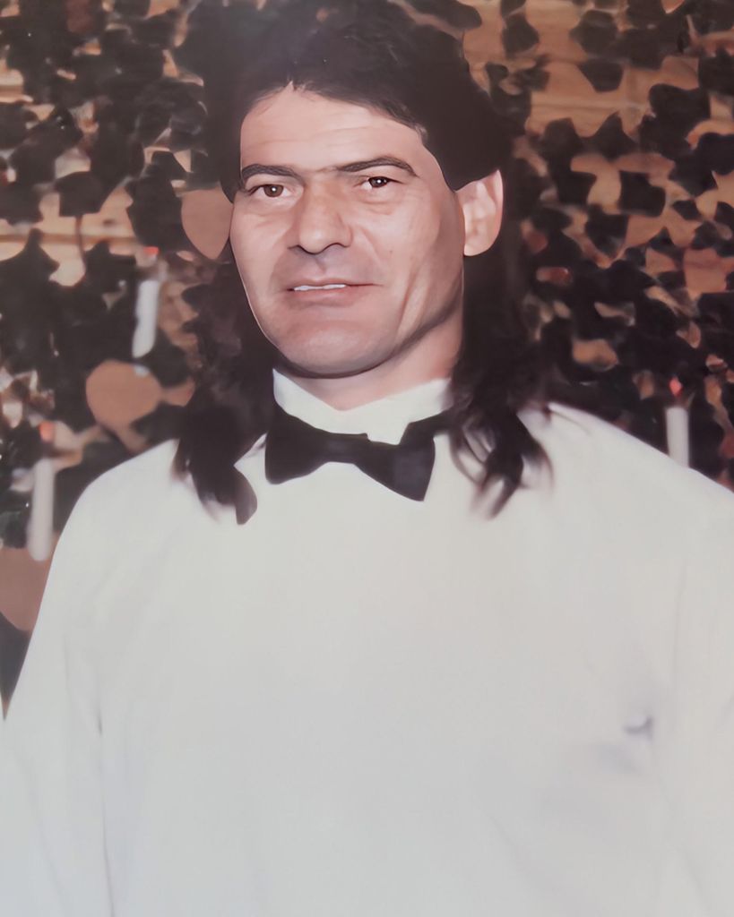 Roger "Pete" Mack Arms