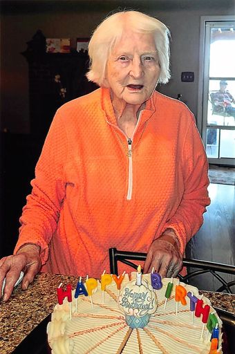 Maudie Leone (Bradshaw)  Mclamb photo gallery thumbnail 10 of 61