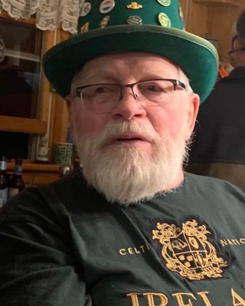 Patrick G. O’Connor