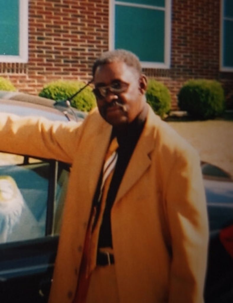 Mr Aaron Dennis Nance Profile Photo