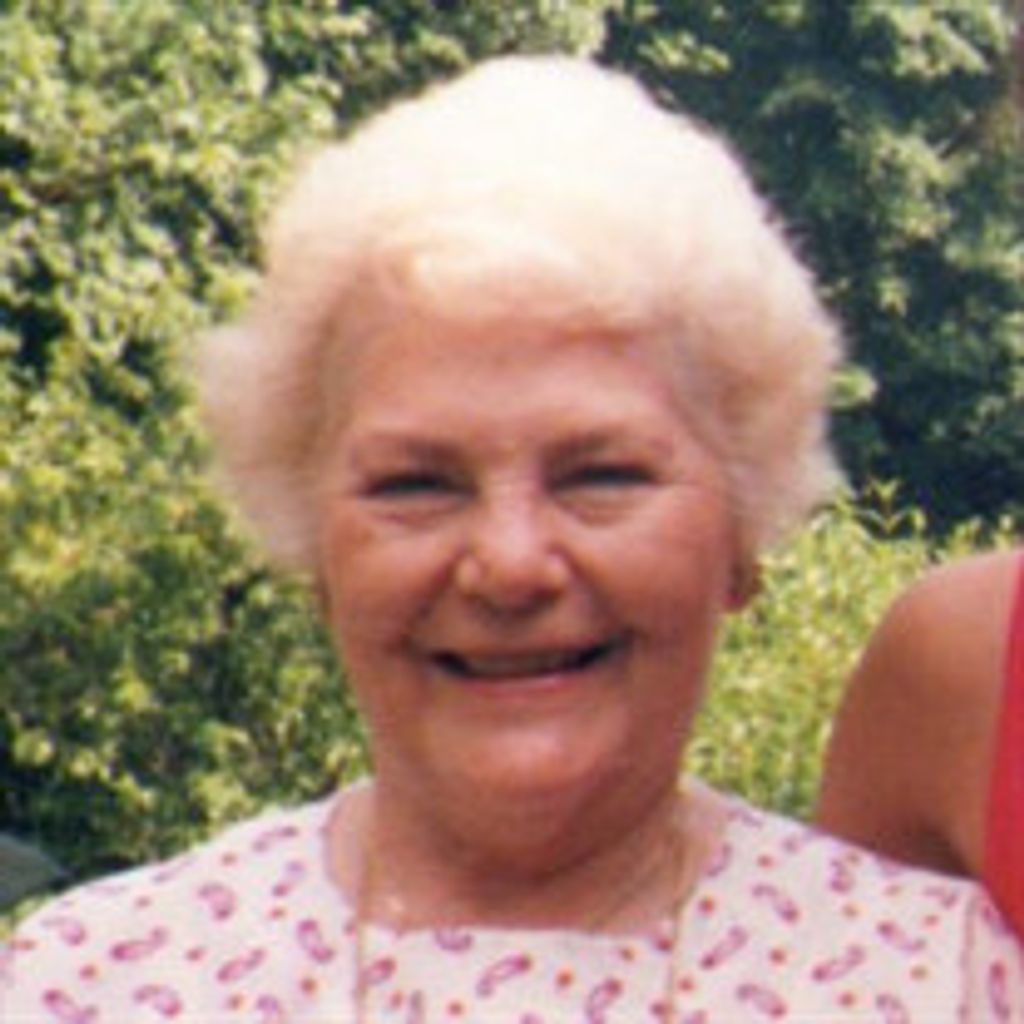 Alda M. Payne