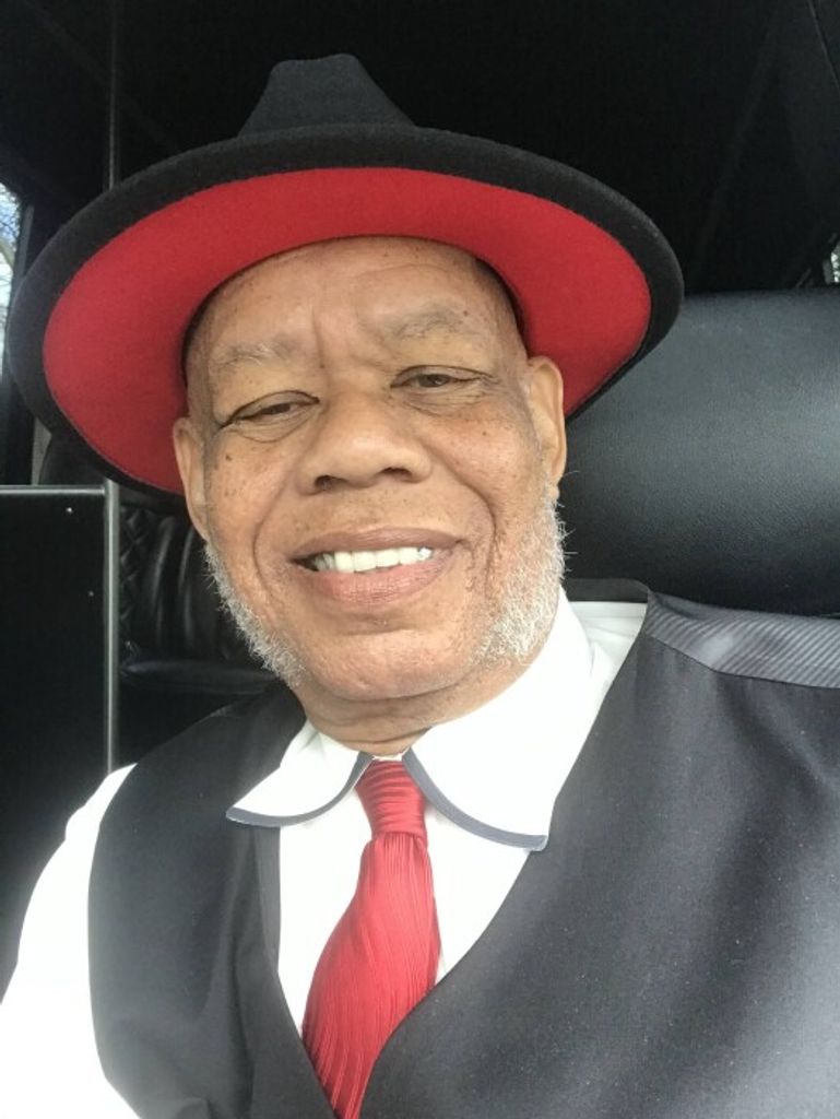 Reverend  Richard Bennett Jr. Profile Photo