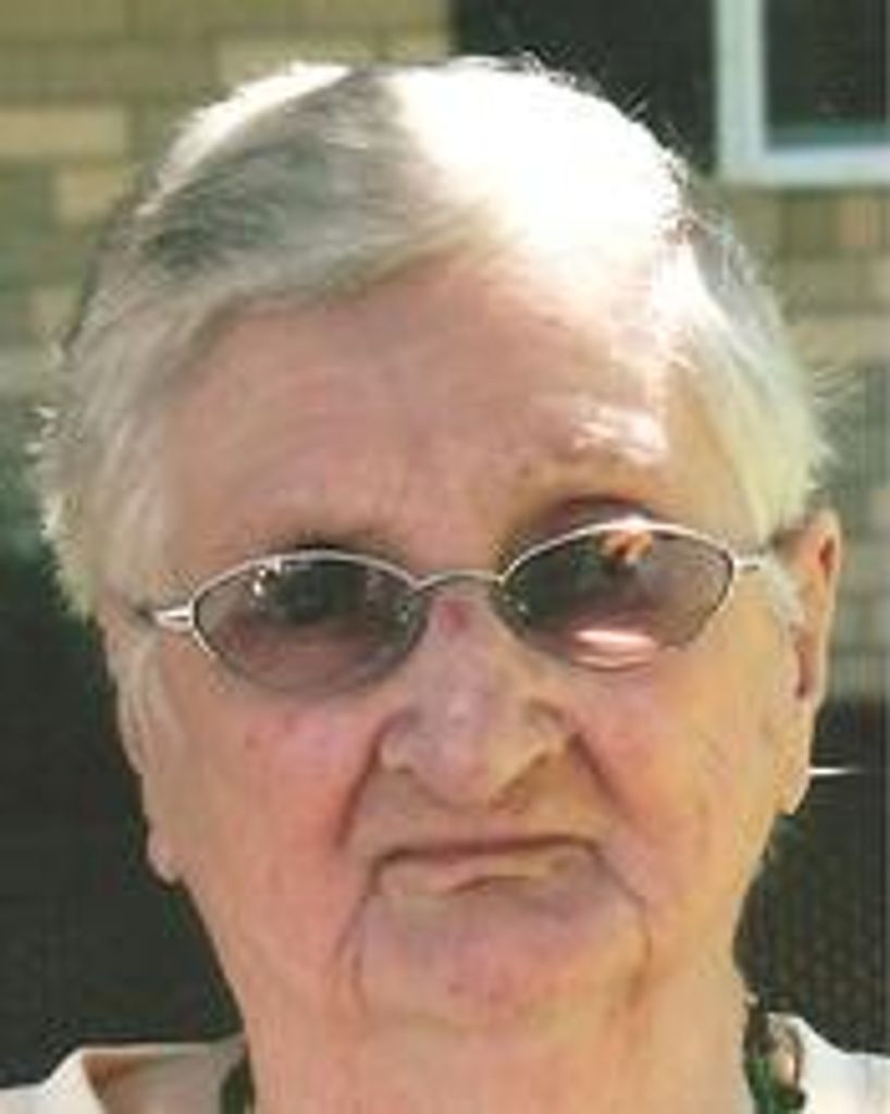 Fannie Johnson Mccurley