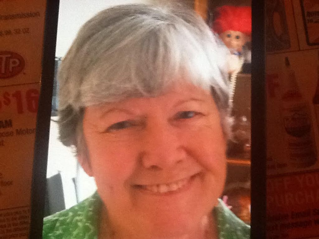 Betty Lou Hacaga