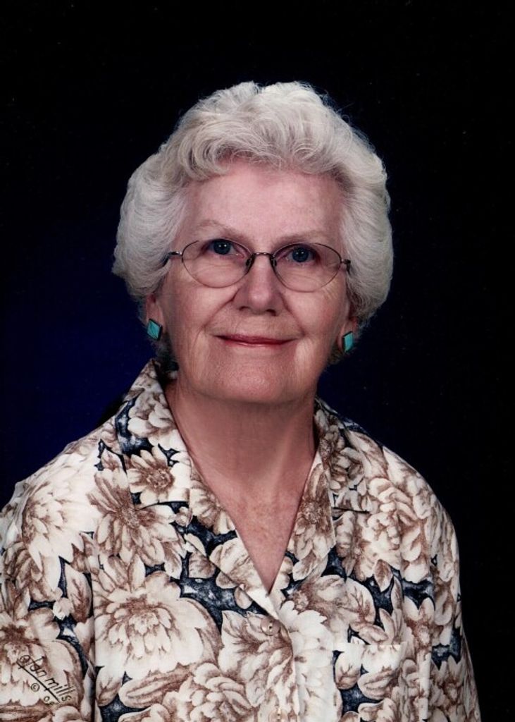 Mary E. (Doud)  Ricketts
