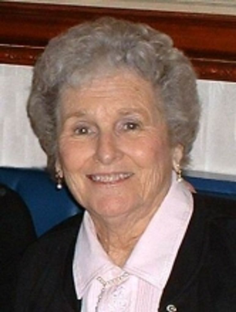 Betty L. Paschal Clayton