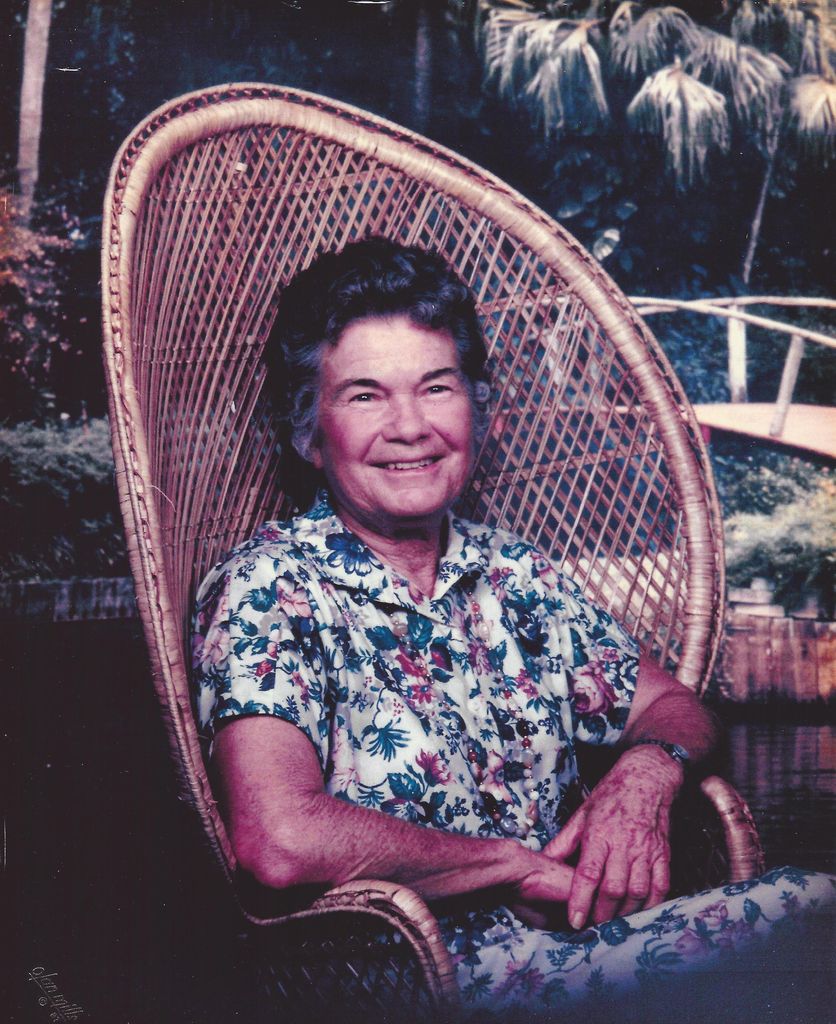 Nan Virginia Hagin Profile Photo