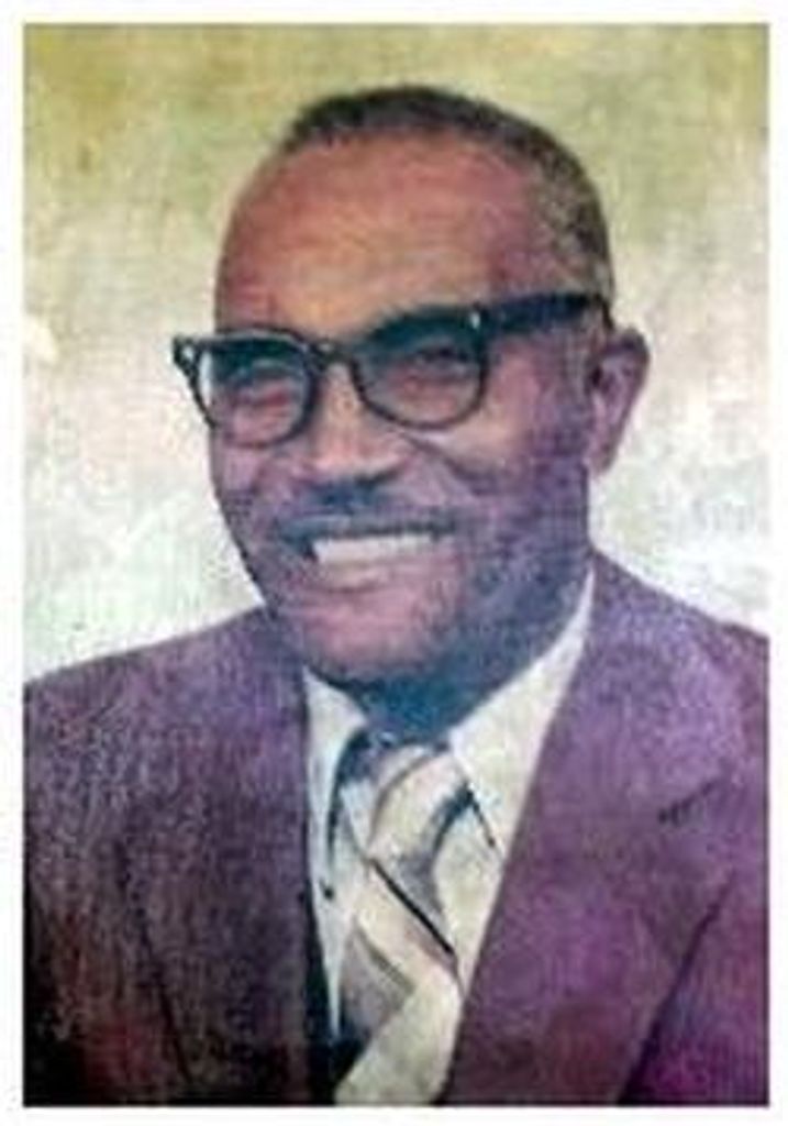 Lonnie Jesse Perkins, Jr.