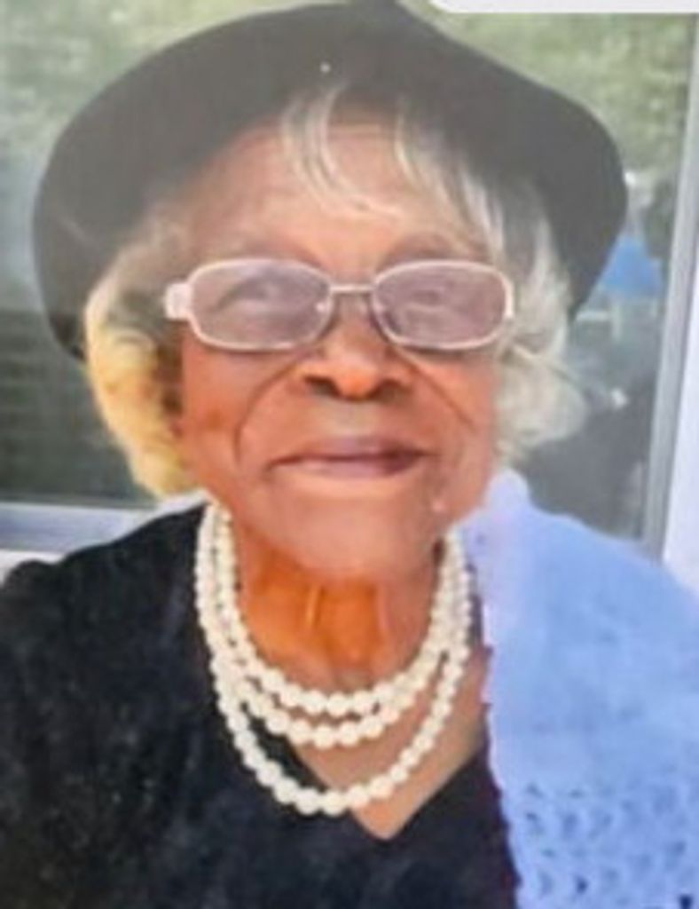 Mildred Louise Hutchinson