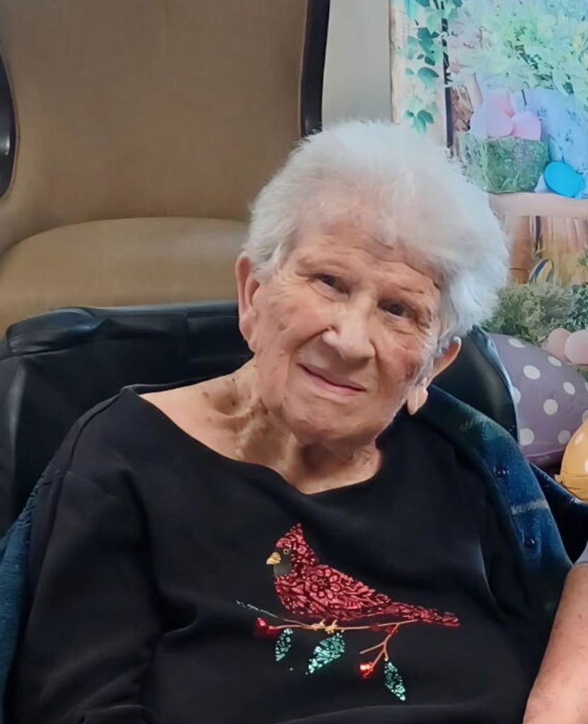 Mary Grace Degirolomo