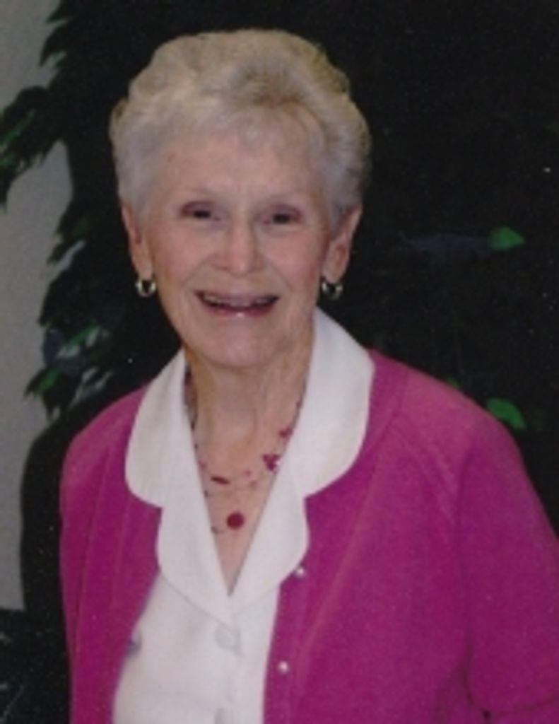 Mary  Terrill