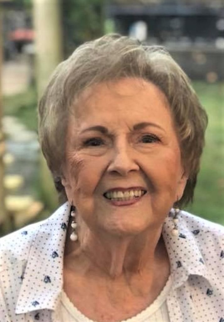 Mary Evelyn Woodard