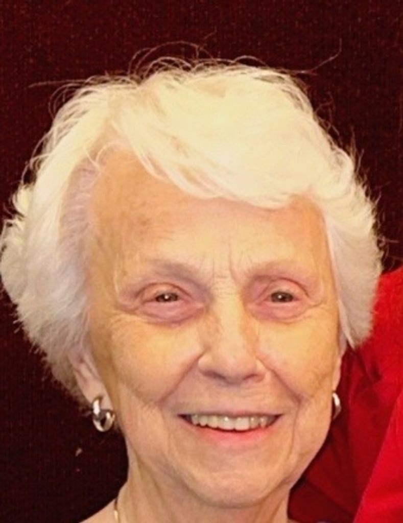 Nancy Garner Robertson