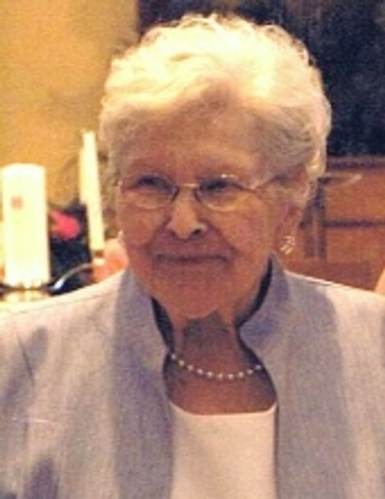 Kathleen Mary Vander Bloomen