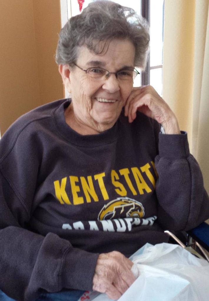 Mary Ann Ridgway