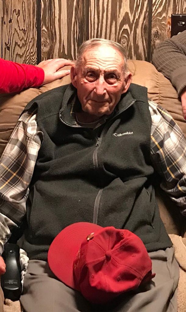 John "Jack" Royal Warner Profile Photo