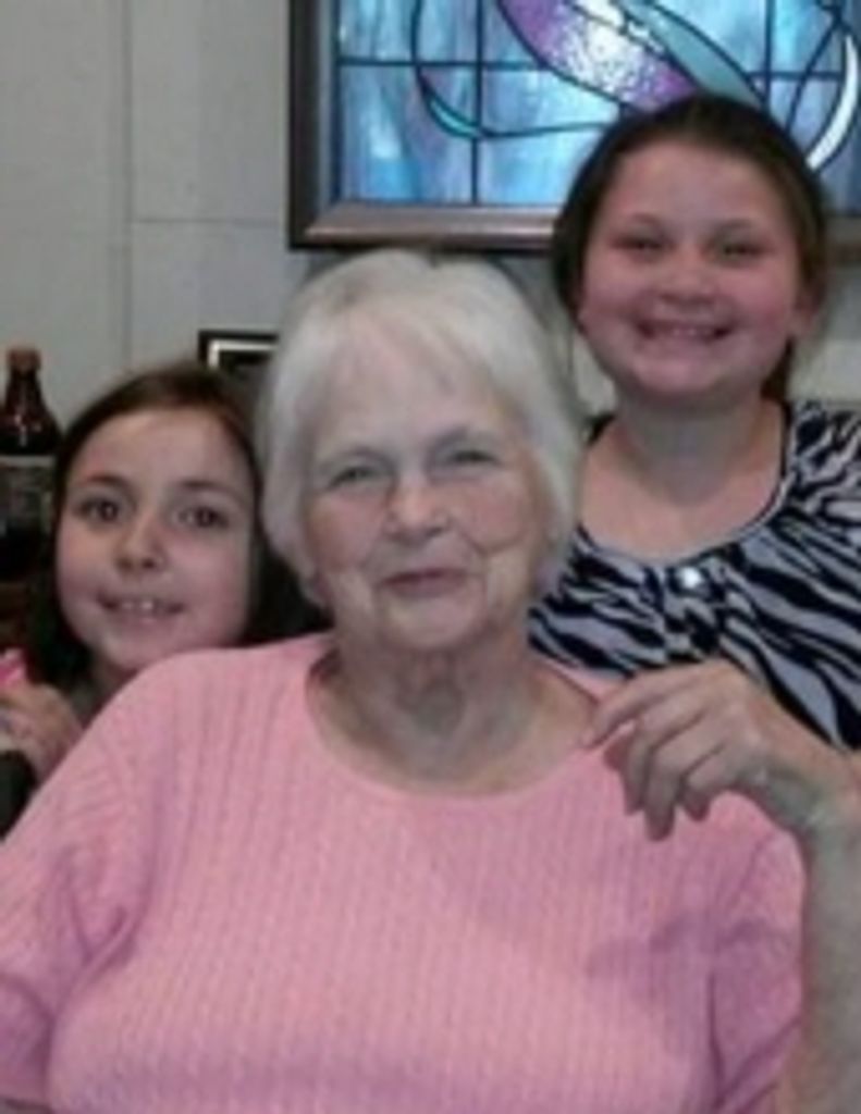 Betty Jean Horne