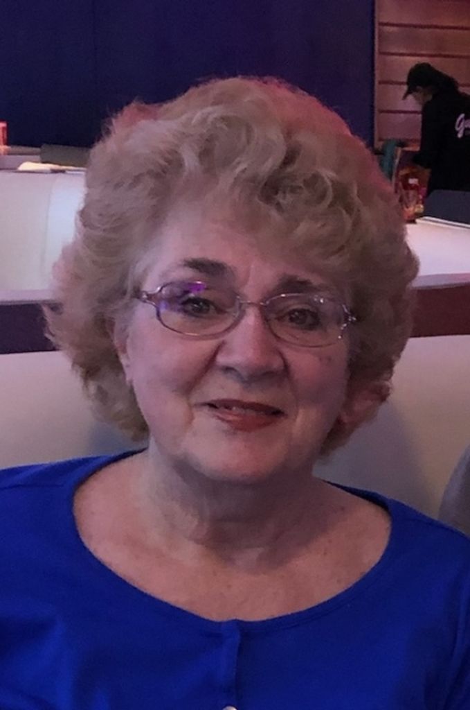 Linda Kay (Mauger)  Mcmerrell