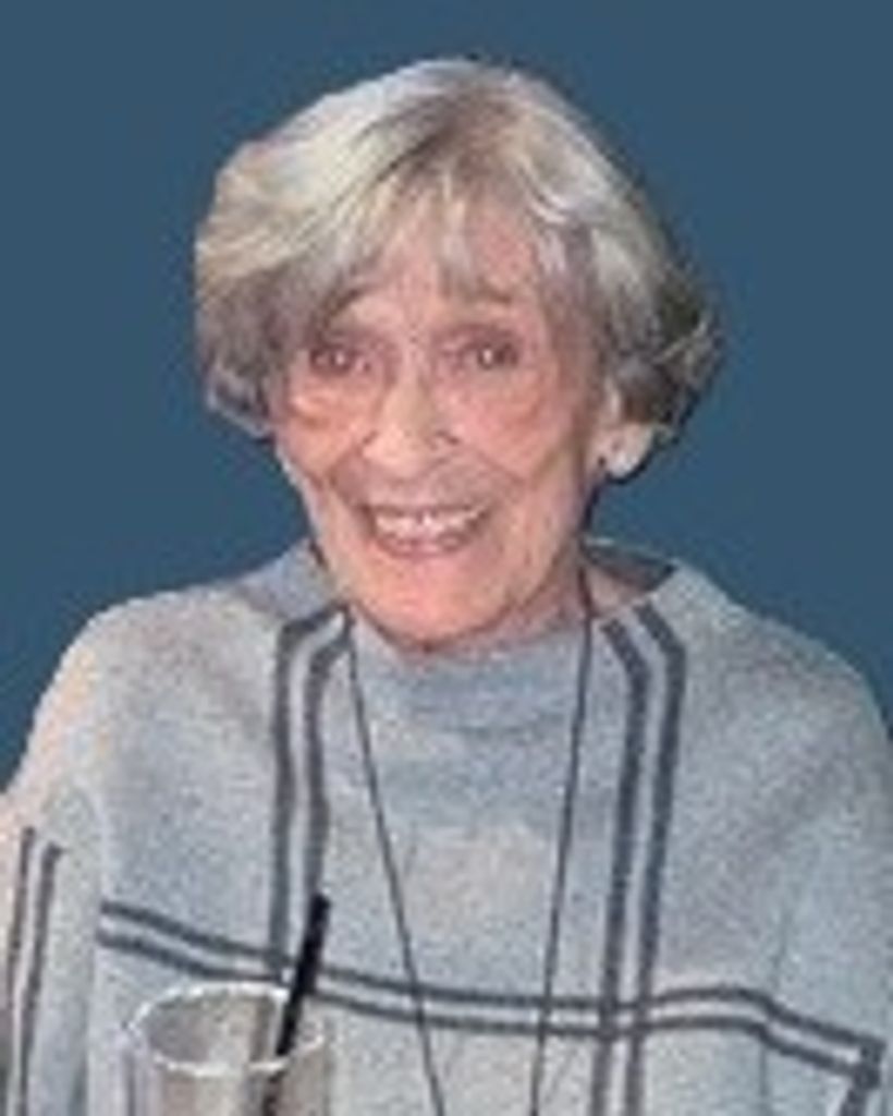 Patricia Ruth Neff