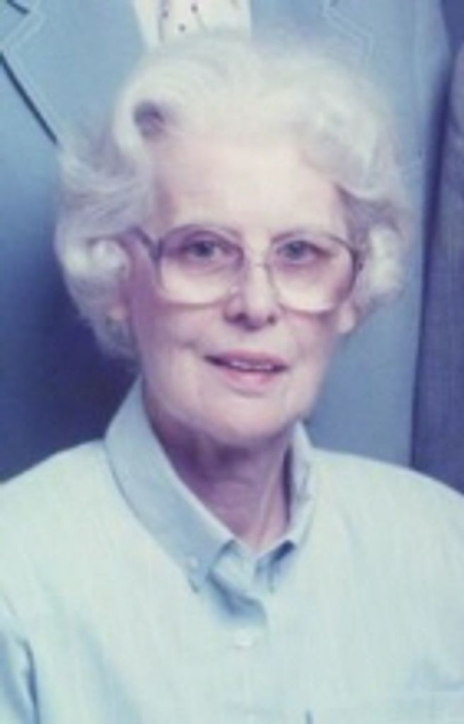 Hazel C. Heuer