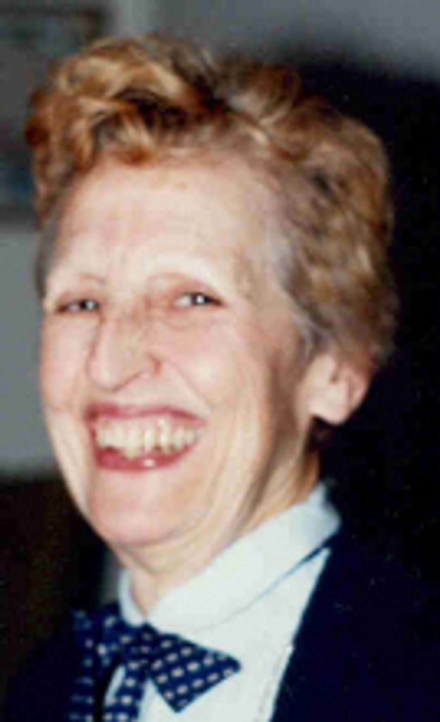 Mardell Marjorie Holman