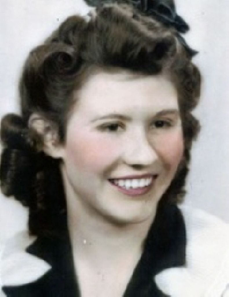 Sarrah Geneva Richards