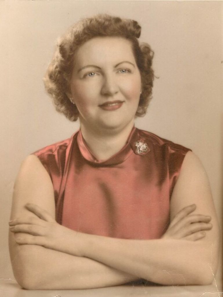 Marian McCullough