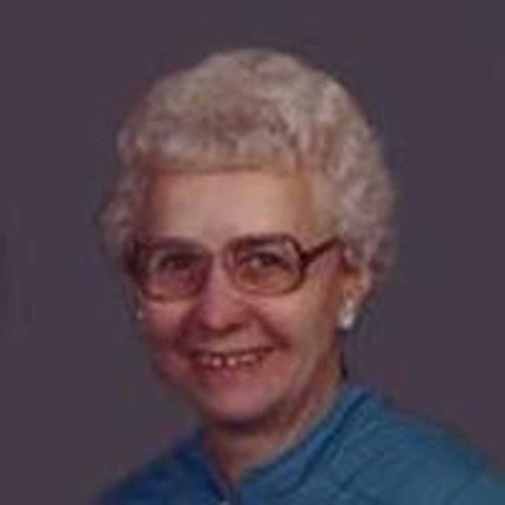 Virginia Mae Grimm
