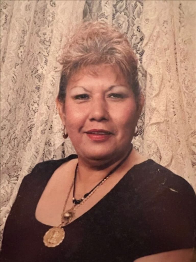Victoria Coronado Suarez