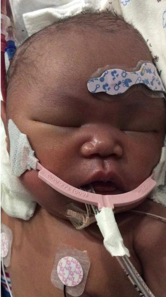 Onazjah Tamara Elaunshae Younique Cutley