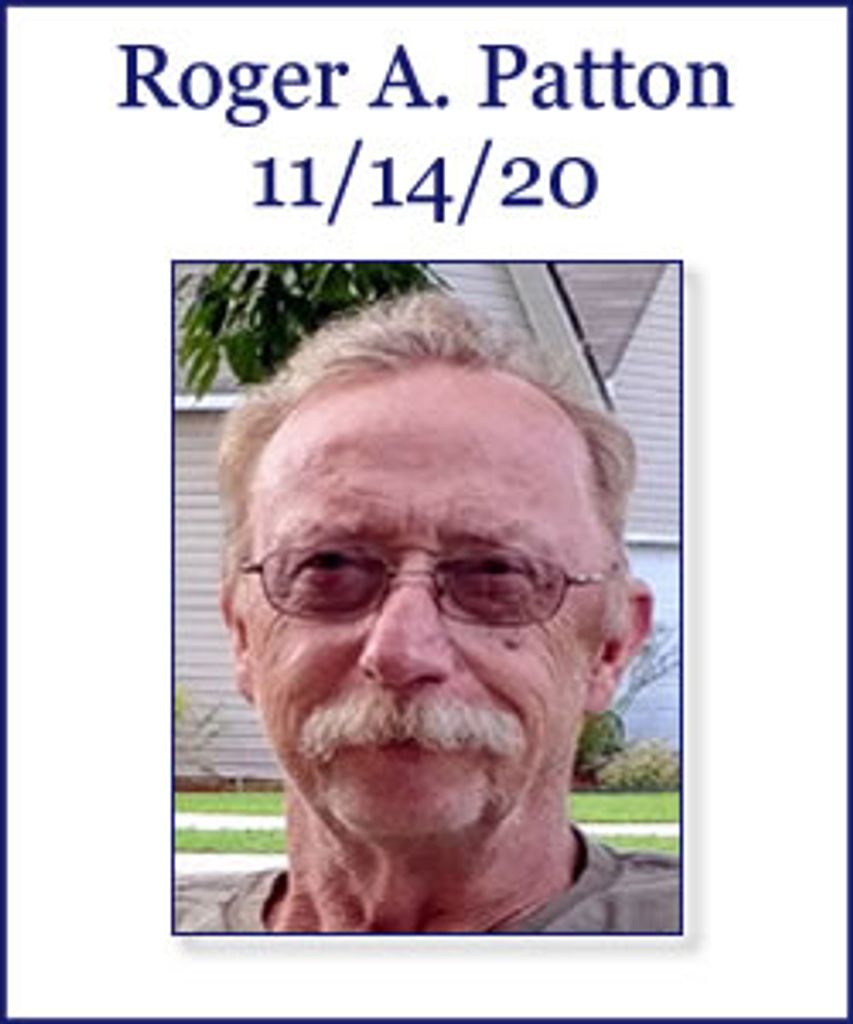Roger Patton